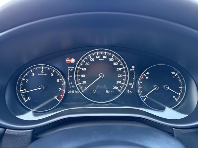 Mazda CX-30 2.0 e-SkyActiv-G M Hybrid Homura Dealer onderhouden / 1e eigenaar / BTW auto