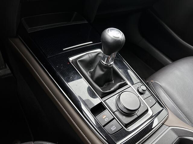 Mazda CX-30 2.0 e-SkyActiv-X M Hybrid Luxury | Stoelgeheugen | Camera | Leder | WORDT VERWACHT Locatie Mazda RIJEN Adres: Parallelweg 49, 5121 LD Rijen