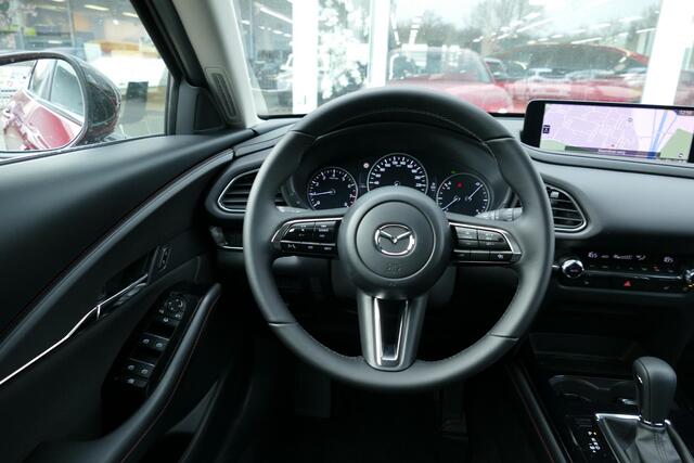 Mazda CX-30 2.5 e-SkyActiv-G M Hybrid Homura | Apple-carplay | Stoelverwarming | Rijklaarprijs |