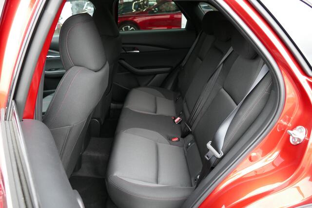 Mazda CX-30 2.5 e-SkyActiv-G M Hybrid Homura | Apple-carplay | Stoelverwarming | Rijklaarprijs |