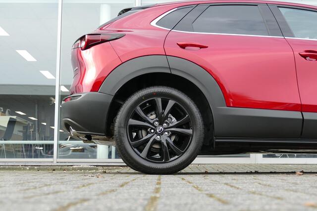 Mazda CX-30 2.5 e-SkyActiv-G M Hybrid Homura | Apple-carplay | Stoelverwarming | Rijklaarprijs |