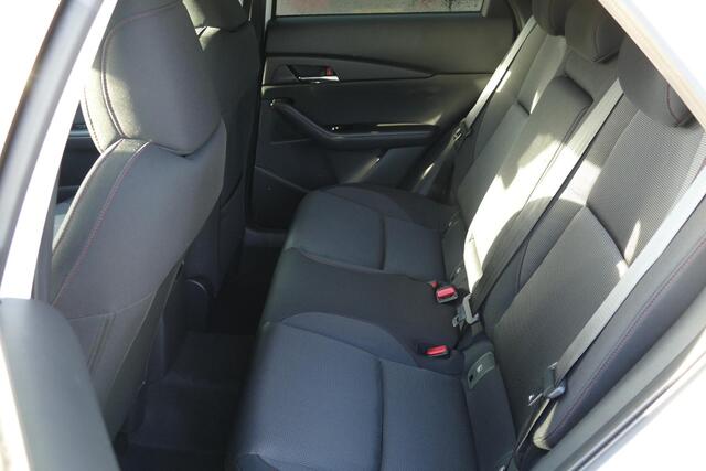 Mazda CX-30 2.5 e-SkyActiv-G M Hybrid Homura Apple-carplay | Adaptief cruise | Stoelverwarming | Rijklaarprijs |