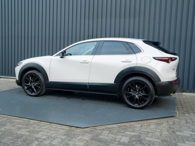 Mazda CX-30 2.0 e-SkyActiv-G M Hybrid Homura | Elk. A-klep | 360 Camera | Head Up | Prijs Rijklaar!!