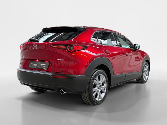 Mazda CX-30 2.0 e-SkyActiv-G M Hybrid Comfort I 360 Camera I Cruise Control I Elek. Achterklep