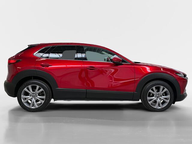 Mazda CX-30 2.0 e-SkyActiv-G M Hybrid Comfort I 360 Camera I Cruise Control I Elek. Achterklep