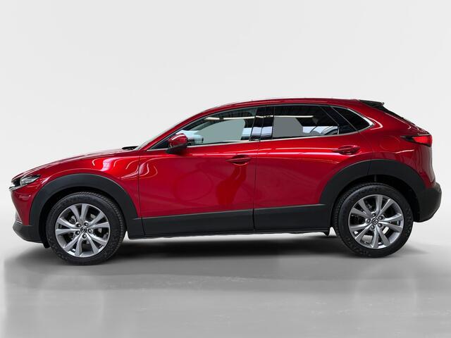 Mazda CX-30 2.0 e-SkyActiv-G M Hybrid Comfort I 360 Camera I Cruise Control I Elek. Achterklep