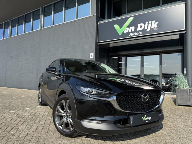 Mazda CX-30 2.0 e-SkyActiv-X M Hybrid 187Pk Navi 360Camera Bose