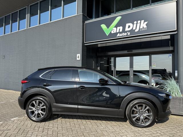 Mazda CX-30 2.0 e-SkyActiv-X M Hybrid 187Pk Navi 360Camera Bose