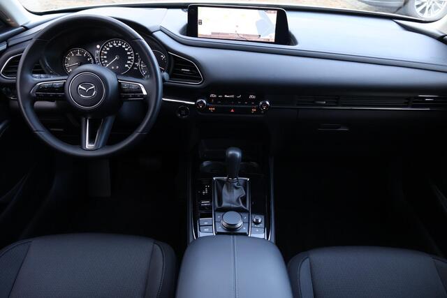 Mazda CX-30 2.0 e-SkyActiv-G M Hybrid Exclusive-line .