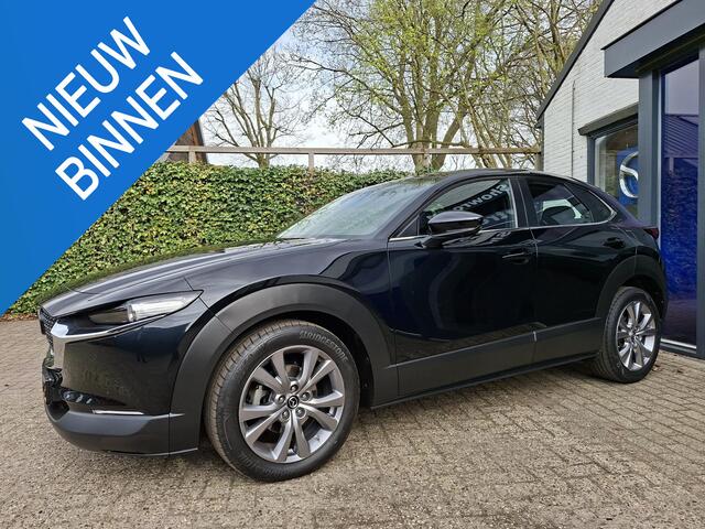 Mazda CX-30 2.0 e-SkyActiv-G M Hybrid Comfort 360° camera, leer