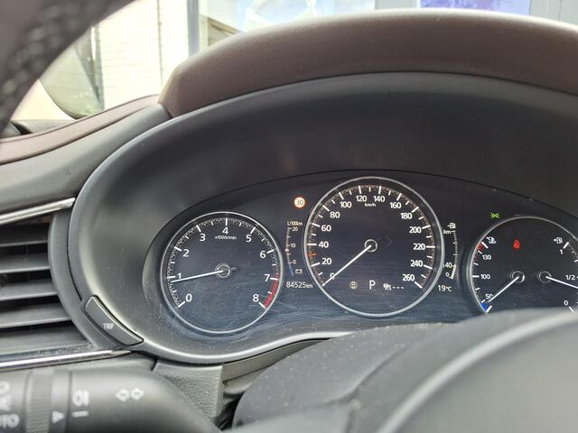 Mazda CX-30 2.0 e-SkyActiv-G M Hybrid Comfort 360° camera, leer