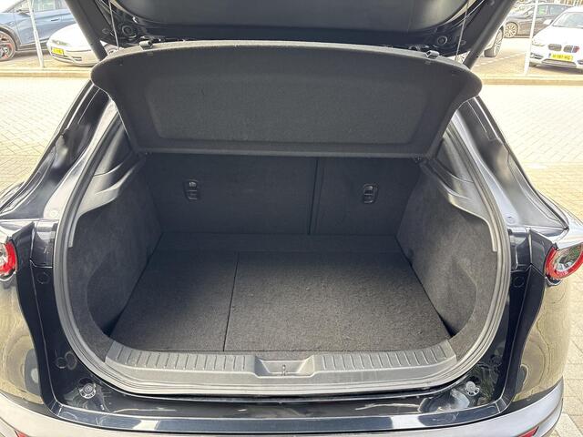 Mazda CX-30 2.0 e-SkyActiv-X M Hybrid Homura Fabrieksgarantie T/M 2-2029 / Trekhaak / Dealer Onderhouden