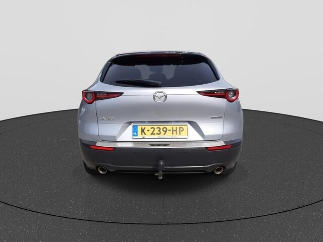 Mazda CX-30 2.0 e-SkyActiv-X M Hybrid Luxury Automaat | Rijklaar | BOSE | 360 camera | Trekhaak |