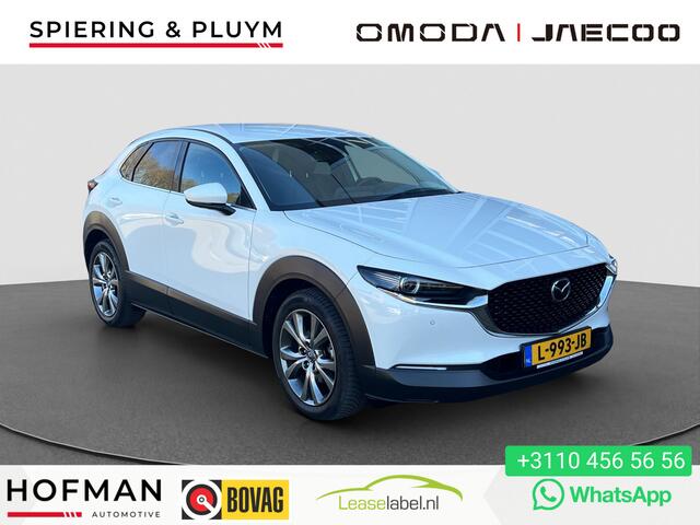 Mazda CX-30 2.0 e-SkyActiv-X M Hybrid Luxury