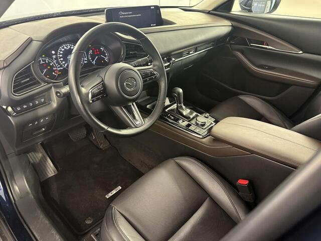 Mazda CX-30 2.0 e-SkyActiv-X M Hybrid Exclusive-line / Nl auto / Leder / Automaat / 14.000km