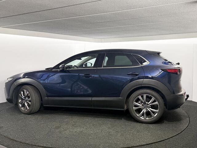 Mazda CX-30 2.0 e-SkyActiv-X M Hybrid Exclusive-line / Nl auto / Leder / Automaat / 14.000km