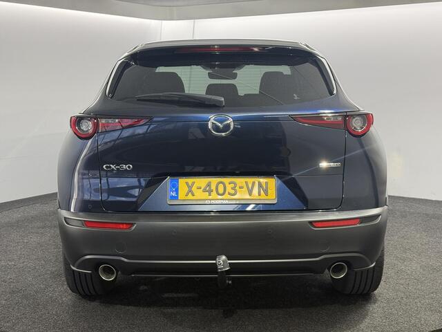 Mazda CX-30 2.0 e-SkyActiv-X M Hybrid Exclusive-line / Nl auto / Leder / Automaat / 14.000km