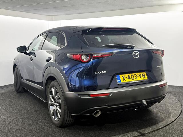 Mazda CX-30 2.0 e-SkyActiv-X M Hybrid Exclusive-line / Nl auto / Leder / Automaat / 14.000km