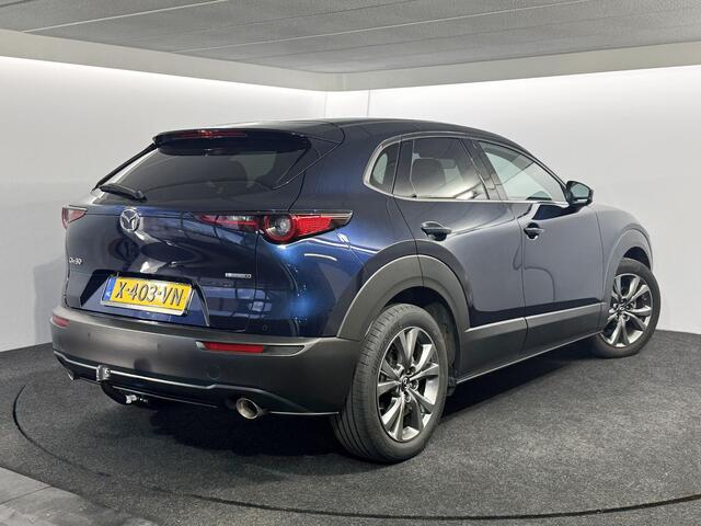 Mazda CX-30 2.0 e-SkyActiv-X M Hybrid Exclusive-line / Nl auto / Leder / Automaat / 14.000km