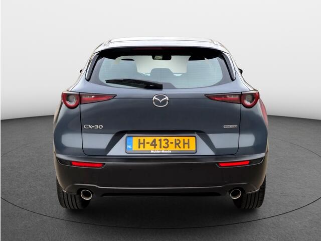 Mazda CX-30 2.0 SA-X Comfort | Adaptive cruise control | Camera | Stoelverw.