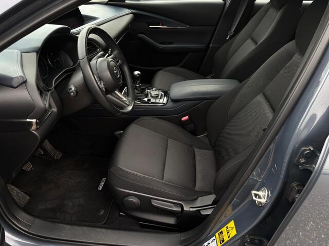 Mazda CX-30 2.0 SA-X Comfort | Adaptive cruise control | Camera | Stoelverw.