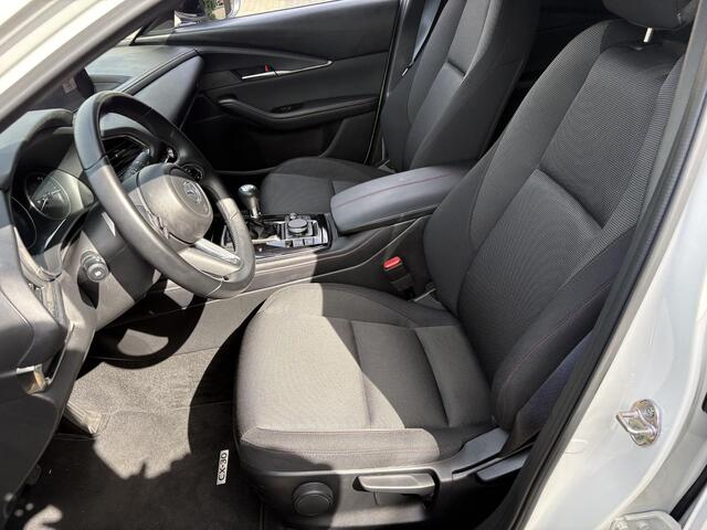 Mazda CX-30 2.5 e-SkyActiv-G M Hybrid Homura BTW auto / Garantie t/m 03-2031 / Huidige nieuwprijs ¤40.740,-