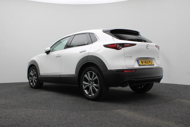 Mazda CX-30 2.0 e-SkyActiv-X M Hybrid Luxury Automaat | Camera | Stoelverwarming | HUD | Navigatie