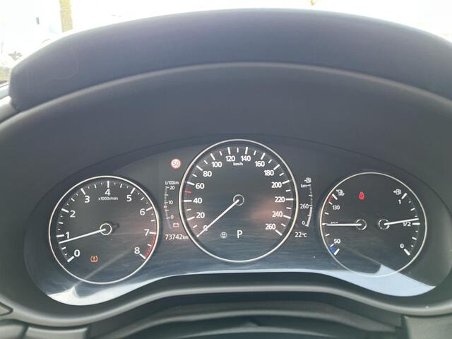 Mazda CX-30 2.0 e-SkyActiv-G M Hybrid Comfort | Rijklaar | Stoel-/Stuur verwarming | Elektr. Achterklep | HUD | All-Season banden