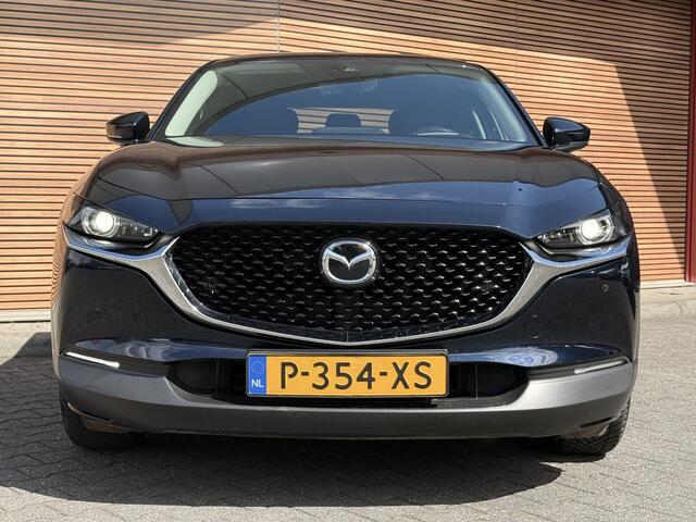 Mazda CX-30 2.0 e-SkyActiv M Hybrid Adapt. Cruise / Head-Up / Camera / Telefoon