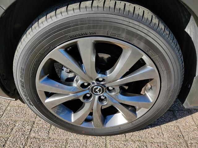 Mazda CX-30 2.0 SkyActiv-X Comfort Automaat | LEDER | AFNEEMBARE TREKHAAK | 360 CAMERA | DEALER ONDERHOUDEN | BOSE |