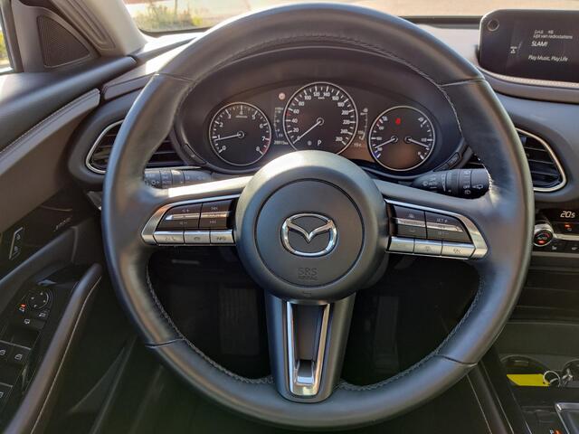 Mazda CX-30 2.0 SkyActiv-X Comfort Automaat | LEDER | AFNEEMBARE TREKHAAK | 360 CAMERA | DEALER ONDERHOUDEN | BOSE |