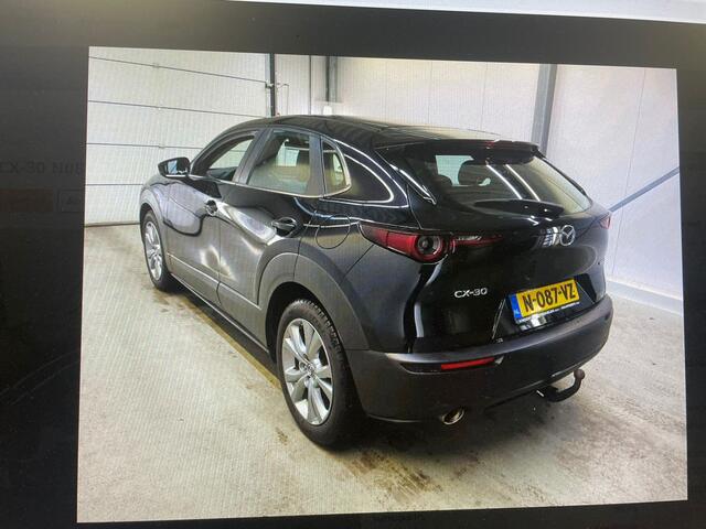 Mazda CX-30 BWJ 2022 2.0 187 PK e-SkyActiv-X M Hybrid Comfort KOMT BINNEN!