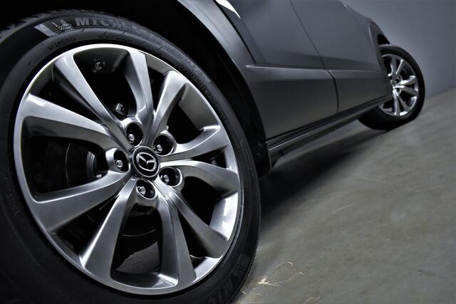 Mazda CX-30 2.0 e-SkyActiv-X M Hybrid 180 pk Luxury Org.NL Dealer OH Carplay/Head-Up/Bose/Camera/Keyless/Led/Leer/Adap-Cruise