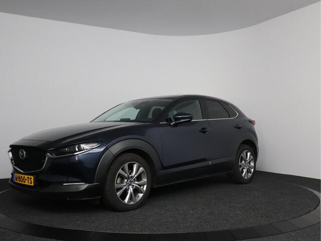 Mazda CX-30 2.0 e-SkyActiv M Hybrid | Automaat | Trekhaak