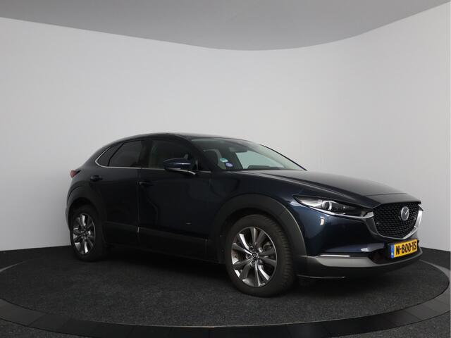 Mazda CX-30 2.0 e-SkyActiv M Hybrid | Automaat | Trekhaak