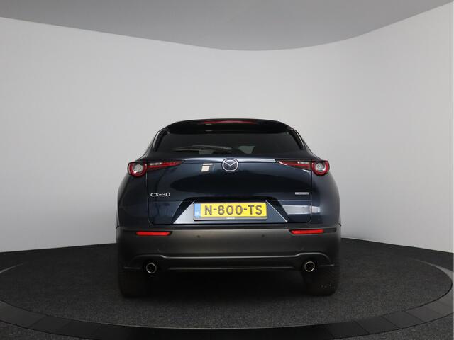 Mazda CX-30 2.0 e-SkyActiv M Hybrid | Automaat | Trekhaak