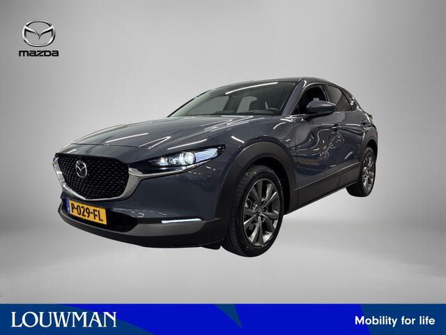 Mazda CX-30 2.0 e-SkyActiv-X M Hybrid Luxury | I-activ Sense pakket