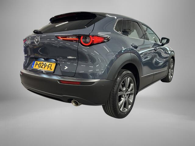 Mazda CX-30 2.0 e-SkyActiv-X M Hybrid Luxury | I-activ Sense pakket