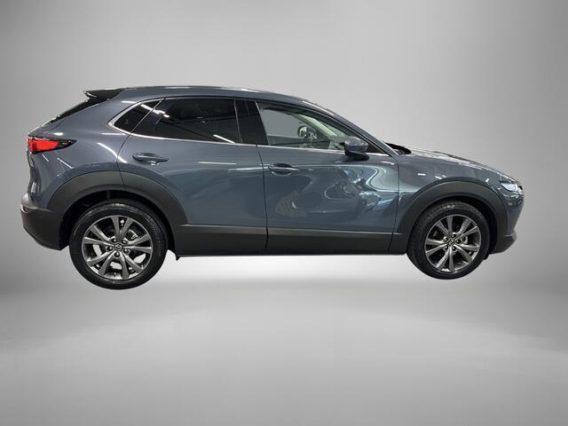 Mazda CX-30 2.0 e-SkyActiv-X M Hybrid Luxury | I-activ Sense pakket
