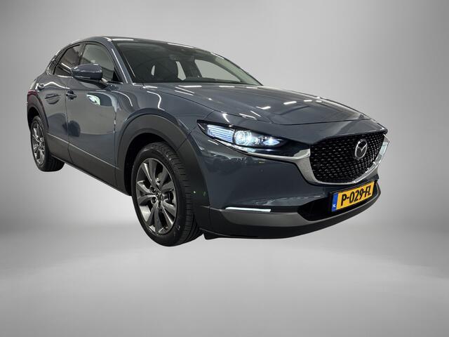 Mazda CX-30 2.0 e-SkyActiv-X M Hybrid Luxury | I-activ Sense pakket