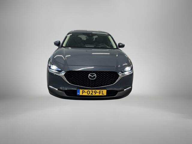Mazda CX-30 2.0 e-SkyActiv-X M Hybrid Luxury | I-activ Sense pakket
