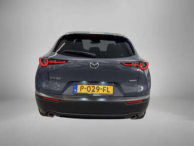 Mazda CX-30 2.0 e-SkyActiv-X M Hybrid Luxury | I-activ Sense pakket