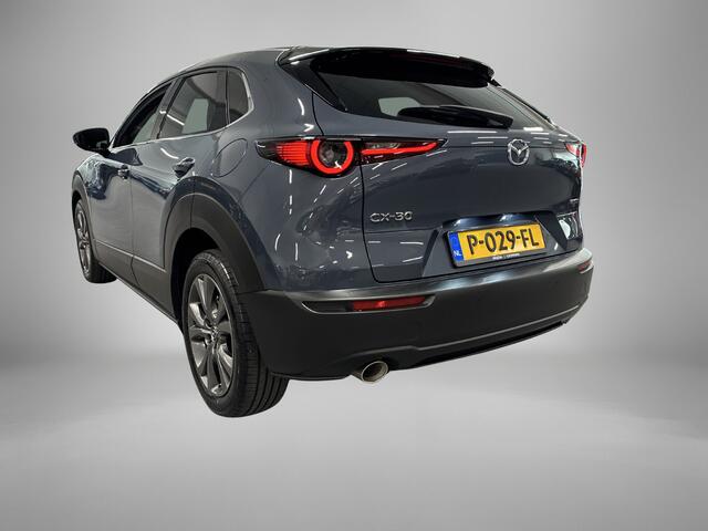 Mazda CX-30 2.0 e-SkyActiv-X M Hybrid Luxury | I-activ Sense pakket