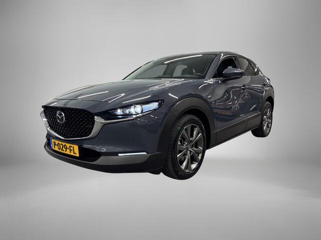 Mazda CX-30 2.0 e-SkyActiv-X M Hybrid Luxury | I-activ Sense pakket