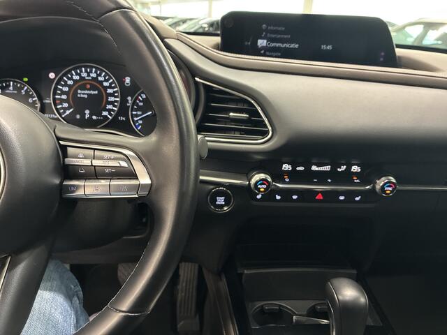 Mazda CX-30 2.0 e-SkyActiv-X M Hybrid Luxury | I-activ Sense pakket