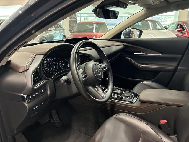 Mazda CX-30 2.0 e-SkyActiv-X M Hybrid Luxury | I-activ Sense pakket