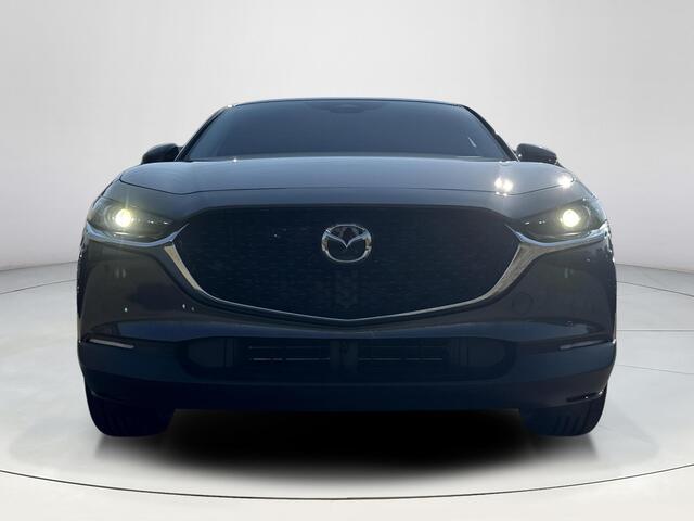 Mazda CX-30 2.5 e-SkyActiv-G M Hybrid Homura | Achteruitrijcamera | Stoel/Stuurverwarming | Elektrische Achterklep | Adaptive Cruisecontrol | Android auto applecarplay | Navigatie | Dodehoeksensoren |