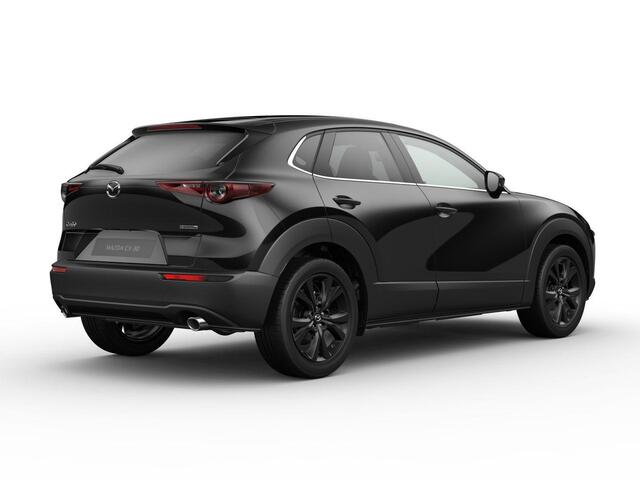 Mazda CX-30 2.5 e-SkyActiv-G M Hybrid Homura | Nieuw | Uit voorraad leverbaar | ¤ 3.000 inruilvoordeel bij aanschaf |