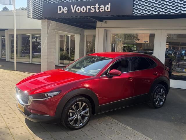 Mazda CX-30 2.0 e-SkyActiv-X M Hybrid Luxury Automaat |Ned. auto | Dealer onderhouden