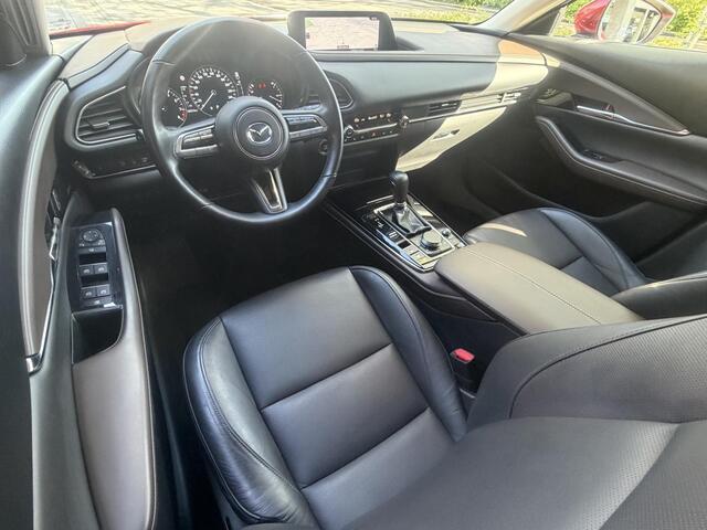 Mazda CX-30 2.0 e-SkyActiv-X M Hybrid Luxury Automaat |Ned. auto | Dealer onderhouden